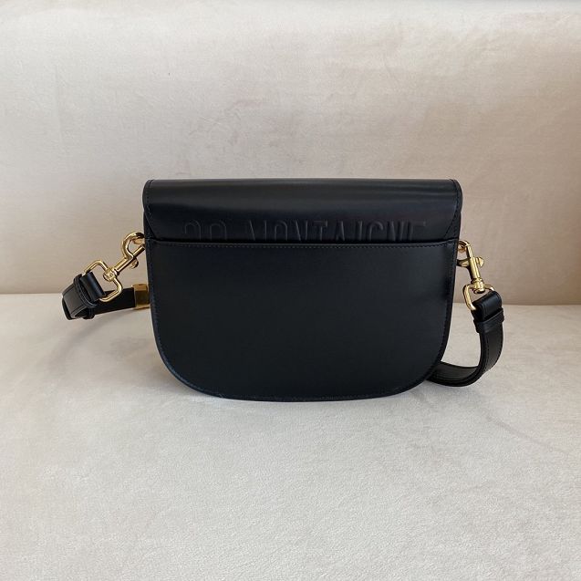 2020 Dior original calfskin medium bobby bag M9319 black