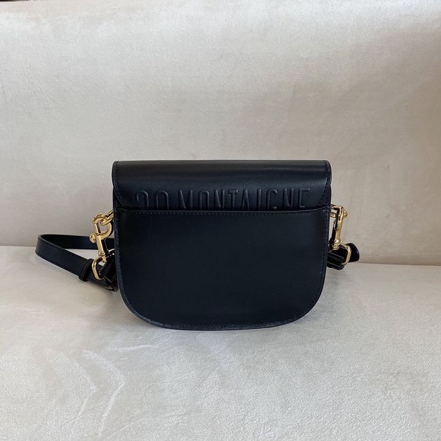 2020 Dior original calfskin small bobby bag M9317 black