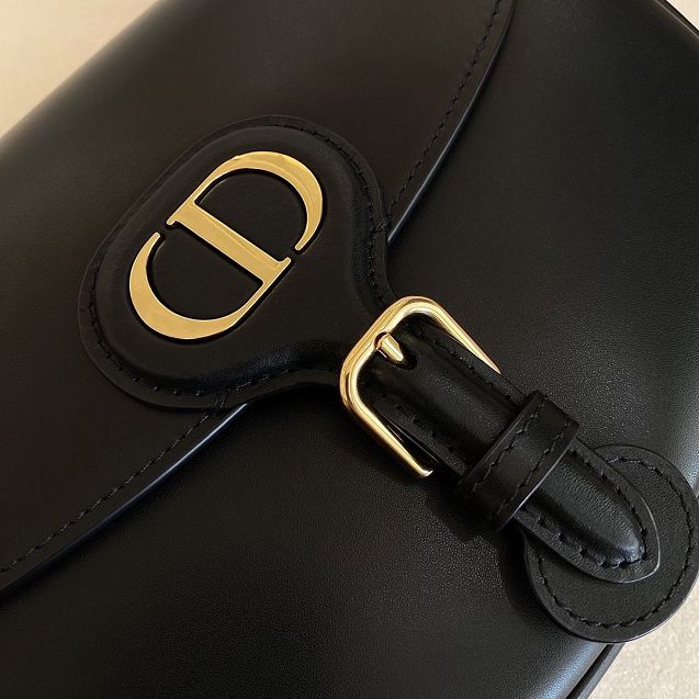2020 Dior original calfskin large bobby bag M9320 black