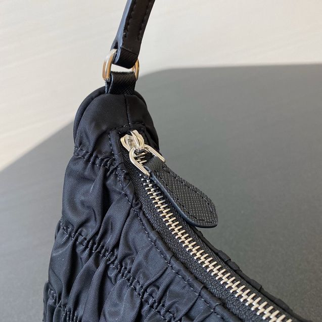 Prada original nylon mini bag 1NE204 black