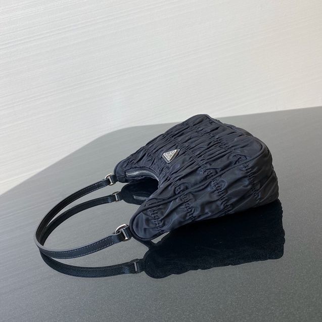 Prada original nylon mini bag 1NE204 black