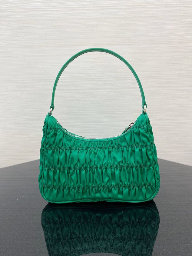 Prada original nylon mini bag 1NE204 green