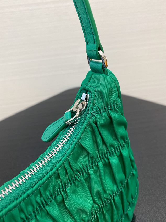 Prada original nylon mini bag 1NE204 green