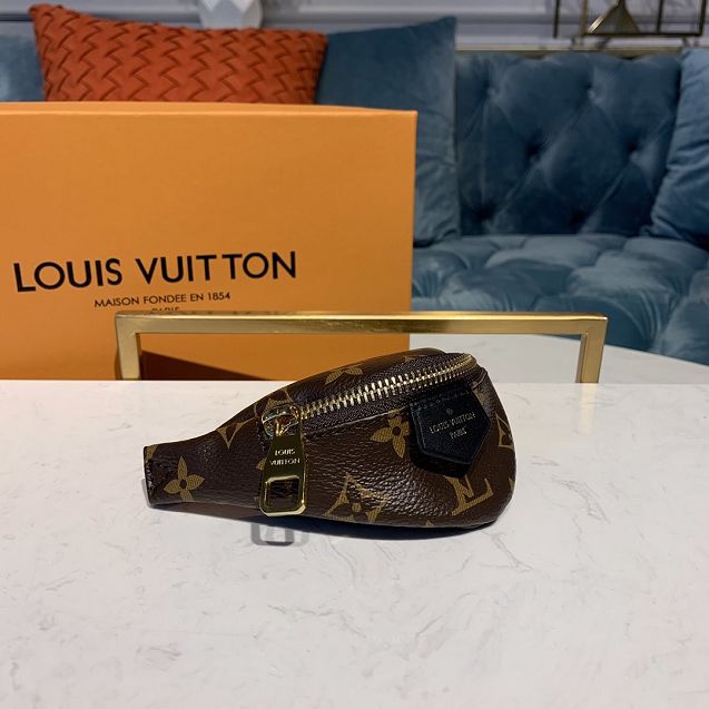 Louis vuitton monogram party palm springs bracelet bag A43648