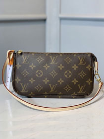 Louis vuitton original handmade monogram pochette accessoires M40712