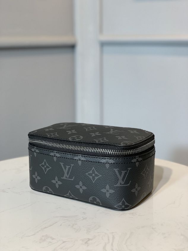 Louis vuitton original monogram eclipse packing cube pm M44697