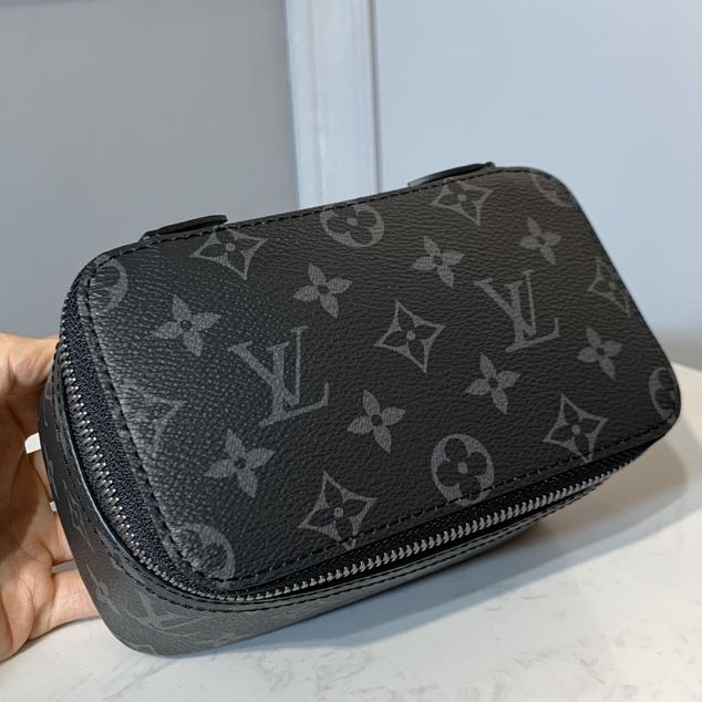 Louis vuitton original monogram eclipse packing cube pm M44697