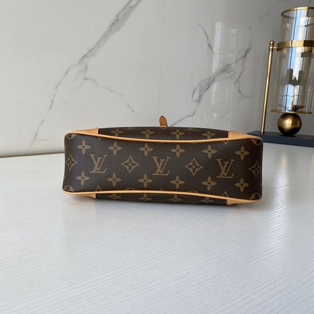 2020 Louis vuitton original monogram canvas odeon PM M45354