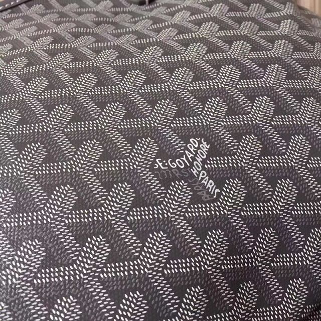 Goyard original canvas artois PM bag GY0002 grey