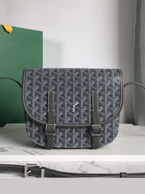 Goyard original canvas belvedere bag GY0013 grey