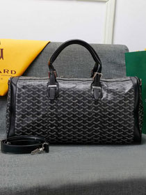 Goyard canvas travel bag GY0011 black