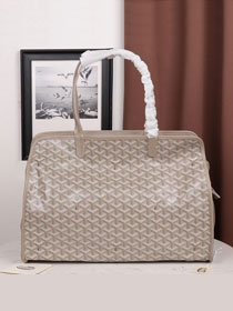 Goyard original canvas hardy tote bag GY0014 apricot