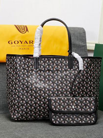 Goyard original canvas saint louis tote bag gm GY0016 pink