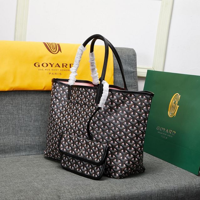 Goyard original canvas saint louis tote bag gm GY0016 pink