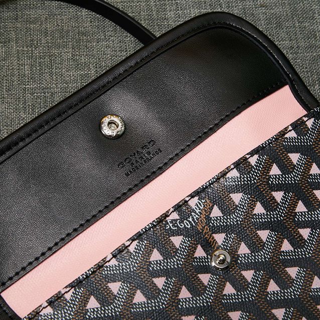 Goyard original canvas saint louis tote bag pm GY0017 pink