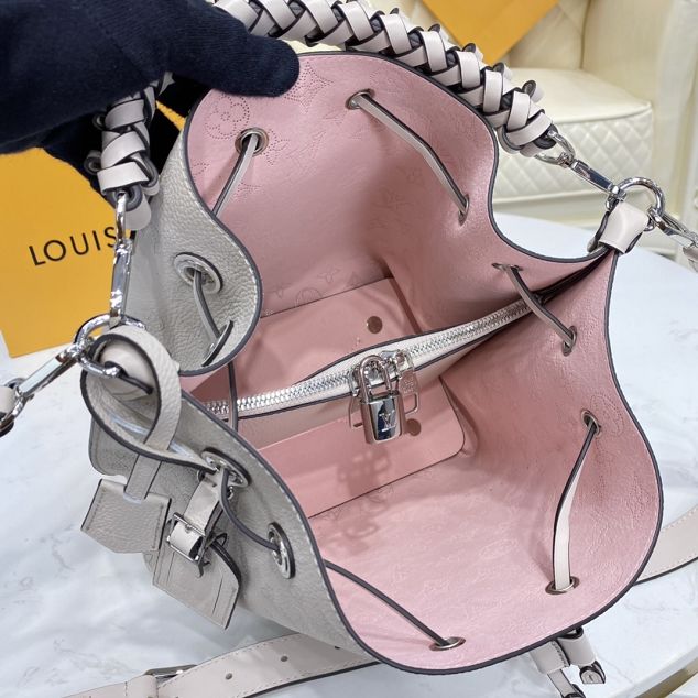 louis vuitton muria bucket
