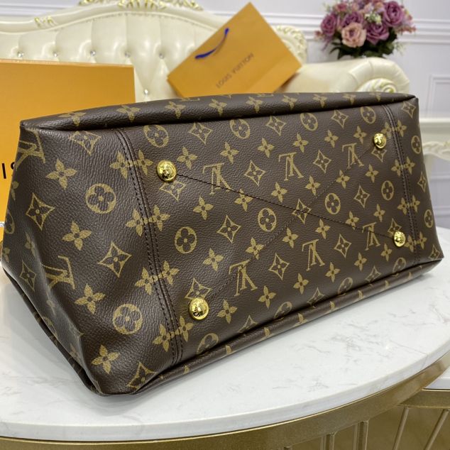 Louis vuitton original monogram canvas artsy mm M44010