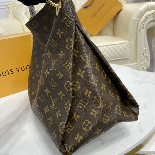 Louis vuitton original monogram canvas artsy mm M44010