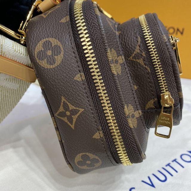 Louis vuitton original monogram canvas shoulder bag M80446