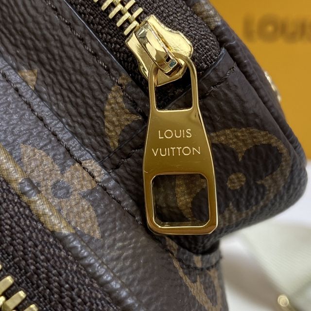 Louis vuitton original monogram canvas shoulder bag M80446