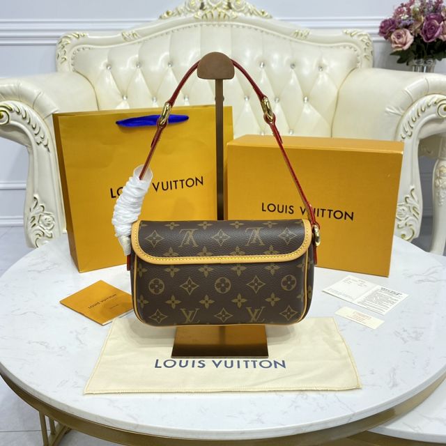 Louis vuitton original monogram canvas tikal pm M40078