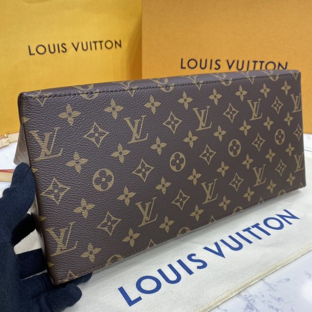 2021 Louis vuitton original monogram canvas grand palais M45898