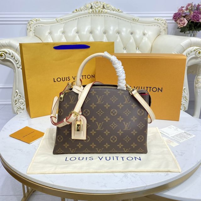 2021 Louis vuitton original monogram canvas petit palais pm M45900