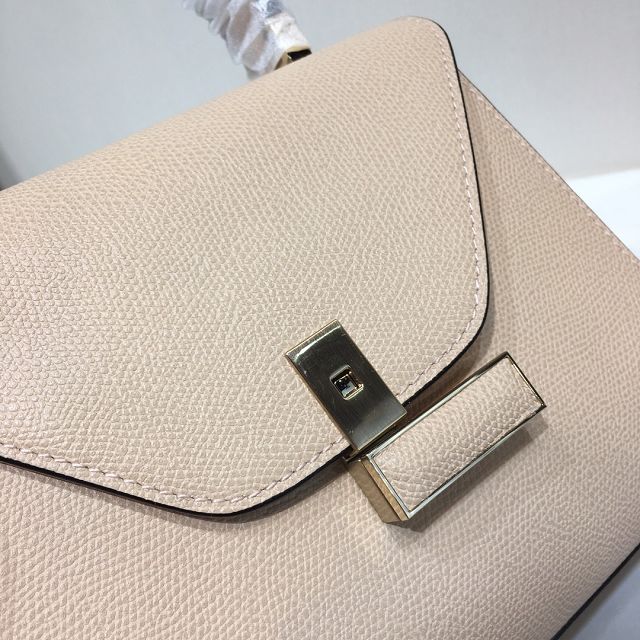 Valextra original calfskin iside mini bag 36028 apricot