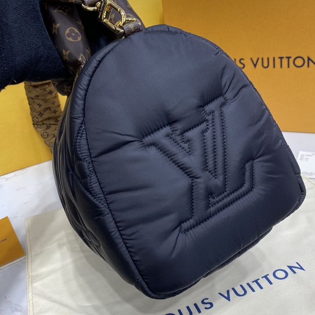 Louis vuitton original econyl speedy 25 M59008 black