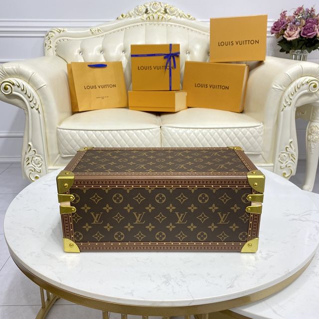 Louis vuitton original monogram coffret accessoires M20209