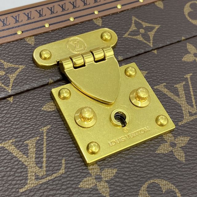 Louis vuitton original monogram coffret accessoires M20209