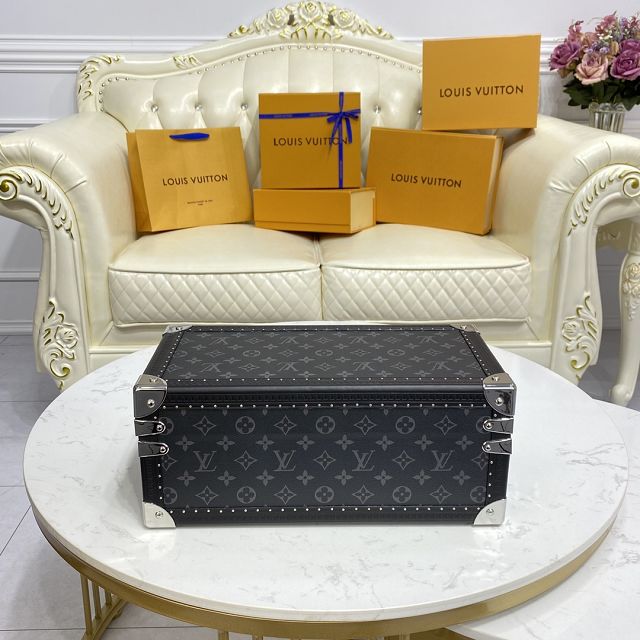 Louis vuitton original monogram eclipse coffret accessoires M20208