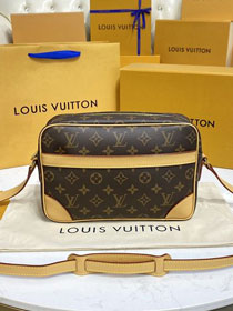 Louis vuitton original monogram canvas shoulder bag M51274