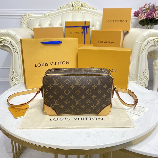 Louis vuitton original monogram canvas shoulder bag M51274