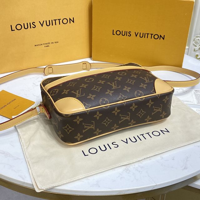 Louis vuitton original monogram canvas shoulder bag M51274