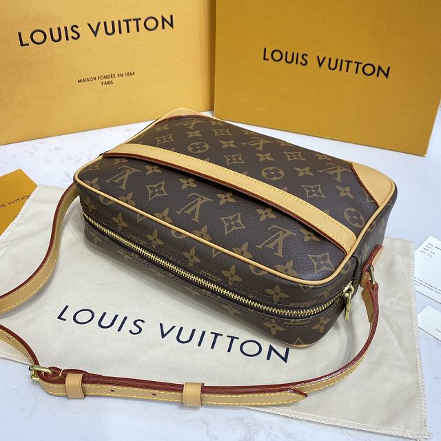 Louis vuitton original monogram canvas shoulder bag M51274