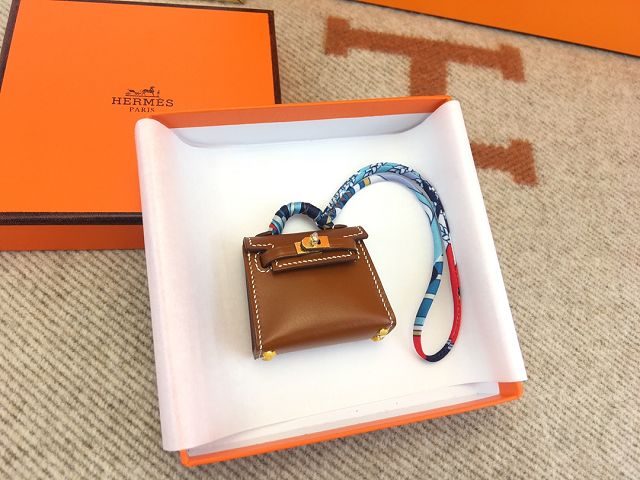 Hermes bag charm H080147