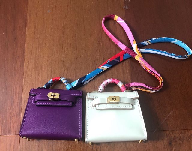 Hermes bag charm H080147