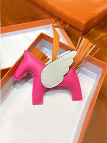 Hermes horse charm H080144