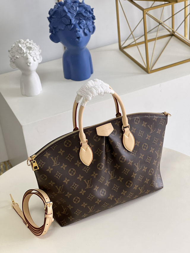 Louis vuitton original monogram canvas boetie  MM bag M45987