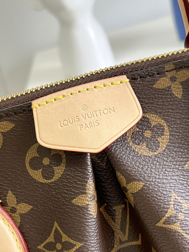 Louis vuitton original monogram canvas boetie  MM bag M45987