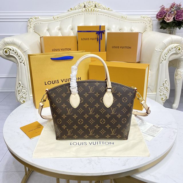 Louis vuitton original monogram canvas boetie PM bag M45986