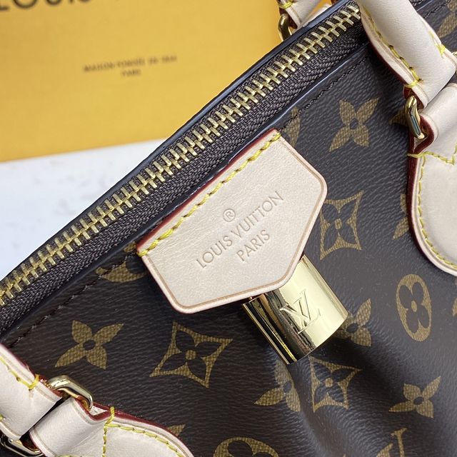 Louis vuitton original monogram canvas boetie PM bag M45986