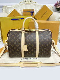 Louis vuitton original monogram canvas keepall 35 M42426 