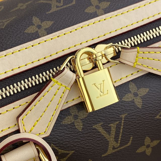 Louis vuitton original monogram canvas keepall 35 M42426 