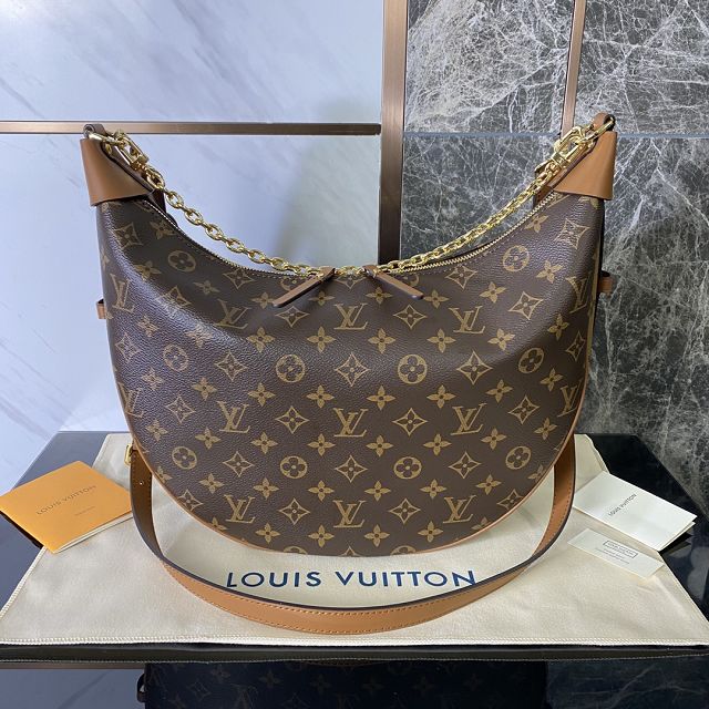 2022 Louis vuitton original monogram loop handbag M46311