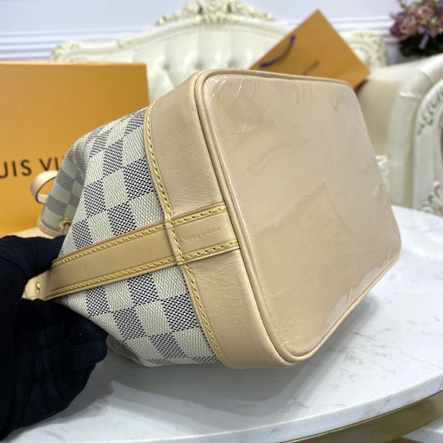 Louis vuitton original damier azur noe BB bag N41220