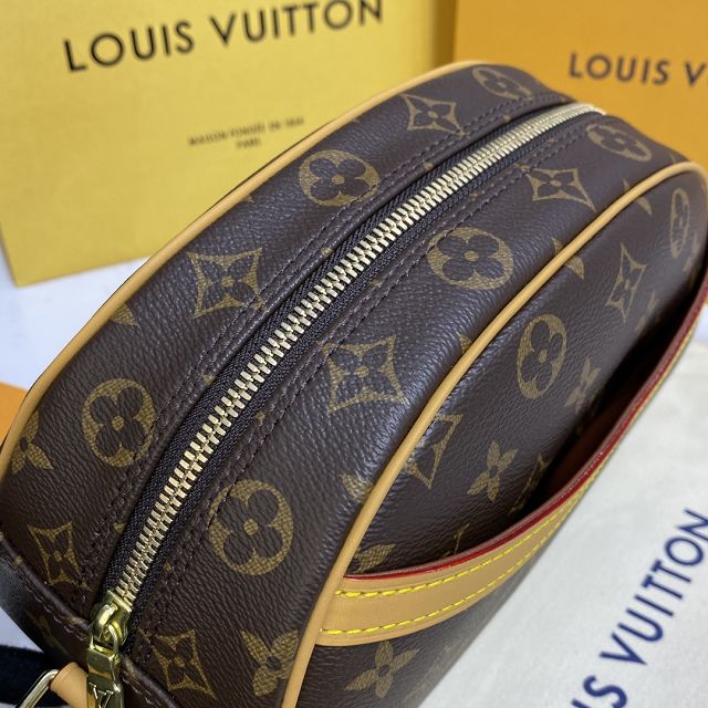 Louis vuitton original monogram canvas shoulder bag M51221 