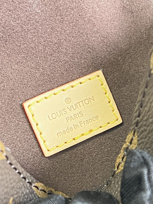 Louis vuitton original monogram micro metis pochette M80311