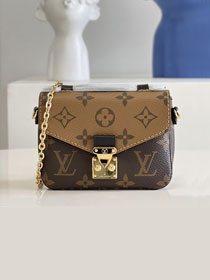 Louis vuitton original monogram micro metis pochette M80312